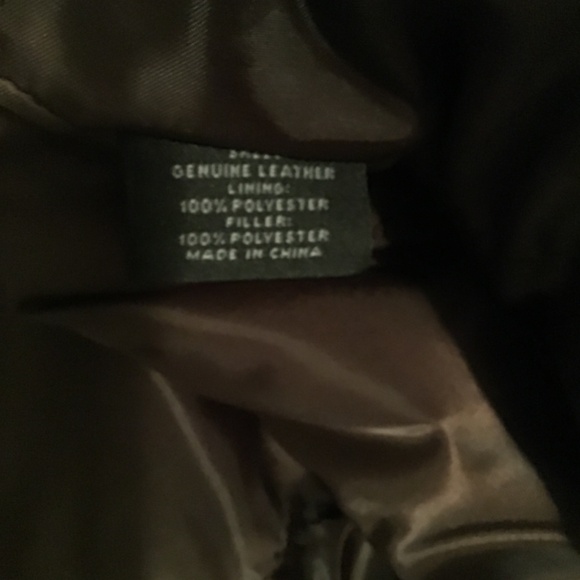 😎Roundtree & Yorke, Nwot, see photos, leather, great gift 🎁 , size large - Picture 10 of 10